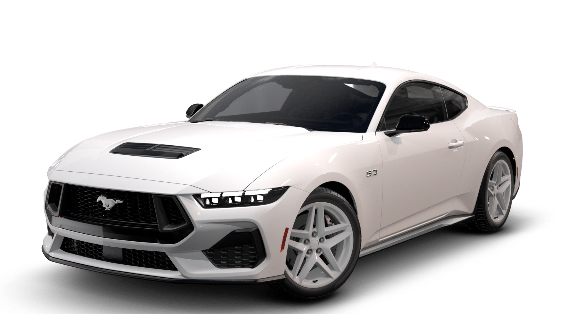 2026 Ford Mustang® External Image 1